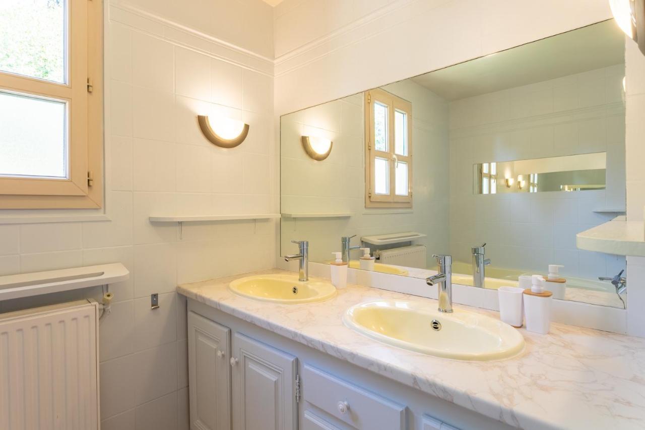 Wonderful House In Sarlat Center With Heated Pool & Jaccuziヴィラ エクステリア 写真