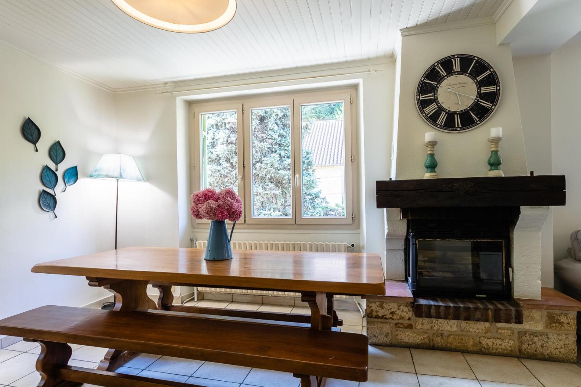 Wonderful House In Sarlat Center With Heated Pool & Jaccuziヴィラ エクステリア 写真