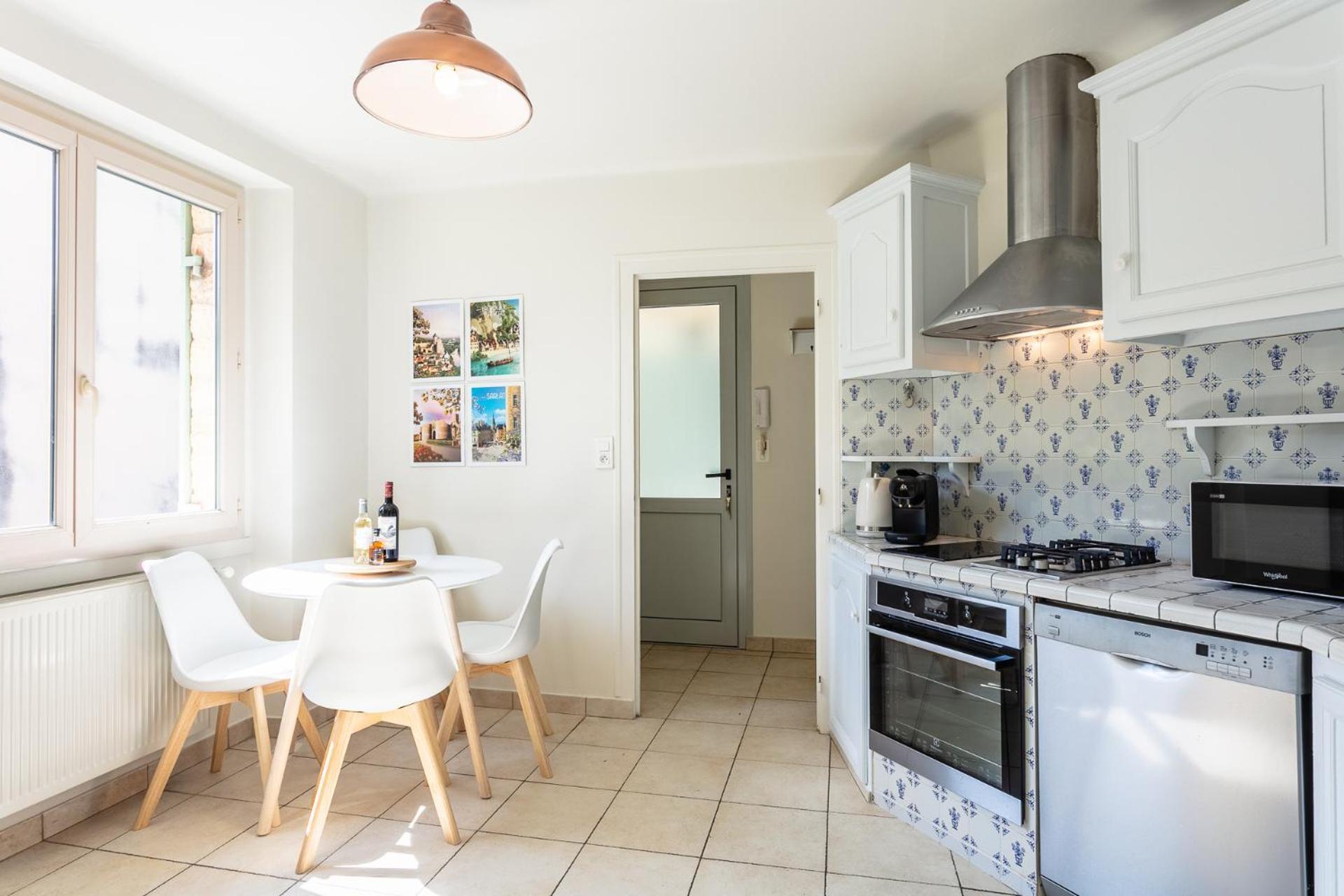 Wonderful House In Sarlat Center With Heated Pool & Jaccuziヴィラ エクステリア 写真